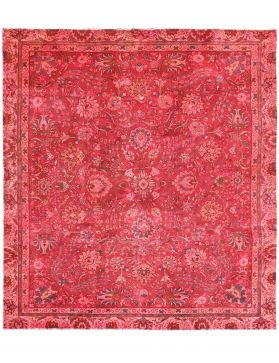 Vintage Teppich  rot <br/>295 x 244 cm