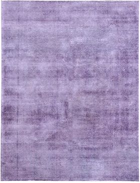 Tappeto vintage persiano  viola <br/>310 x 230 cm