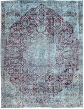 Tappeto vintage persiano  viola <br/>325 x 225 cm