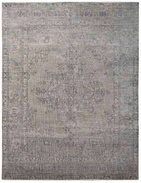 Vintage Teppich  grau <br/>284 x 200 cm