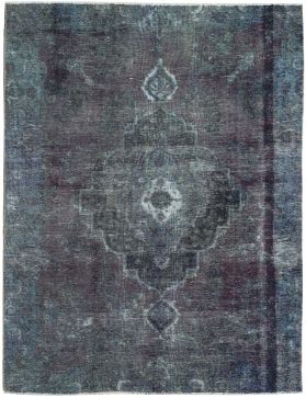 Vintage Carpet 287 x 202 blue