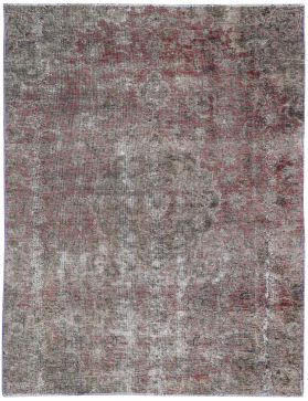 Vintage Carpet 243 x 156 red 