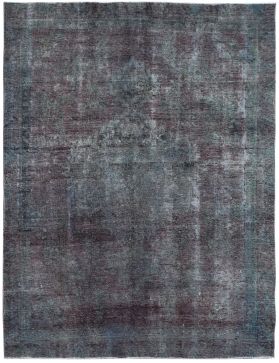 Vintage Carpet 305 x 239 vihreä