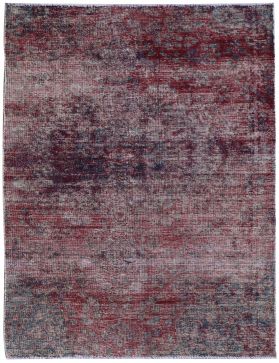 Vintage Carpet 212 x 123 purple 