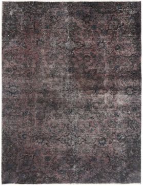 Vintage Carpet 276 x 190 musta