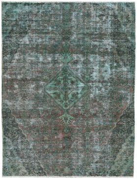 Vintage Carpet 283 x 164 green 