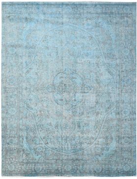 Vintage Teppich  blau <br/>289 x 205 cm