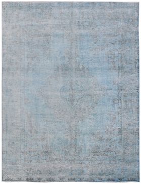 Vintage Teppich  blau <br/>284 x 194 cm