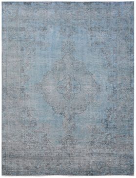 Vintage Teppich  blau <br/>282 x 198 cm