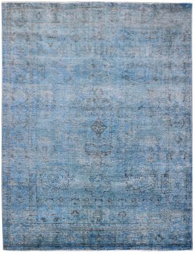 Vintage Teppich  blau <br/>288 x 201 cm