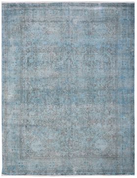 Vintage Teppich  blau <br/>284 x 199 cm