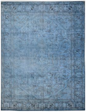 Vintage Teppich  blau <br/>317 x 245 cm