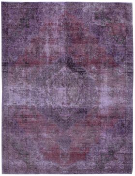 Vintage Carpet 302 x 206 violetti