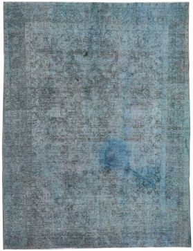 Vintage Teppich  blau <br/>329 x 241 cm