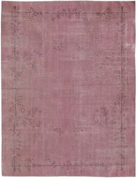 Vintage Teppich  rosa <br/>278 x 201 cm