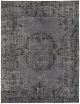 Alfombra Vintage 297 x 195 gris