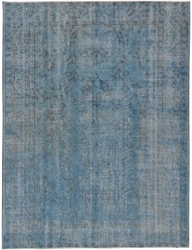 Vintage Teppich  blau <br/>267 x 175 cm