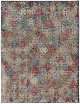 Alfombra Vintage 301 x 167 beige