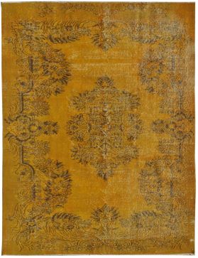 Alfombra Vintage 275 x 166 amarillo