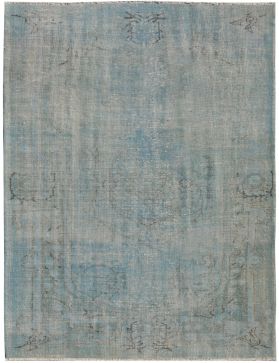 Vintage Teppich  blau <br/>240 x 148 cm