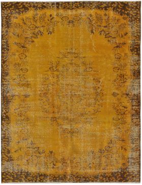 Alfombra Vintage 266 x 171 amarillo