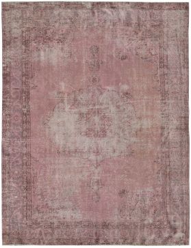 Vintage Teppich  rosa <br/>338 x 212 cm