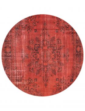 Tappeto Vintage  rosso <br/>272 x 272 cm