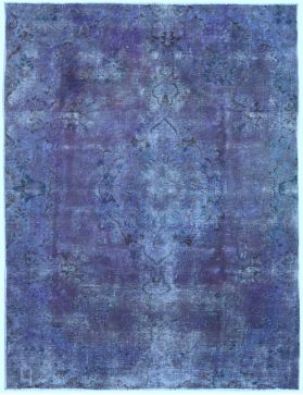 Vintage Teppich  blau <br/>267 x 183 cm