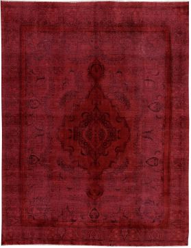 Vintage Perserteppich  rot <br/>380 x 287 cm