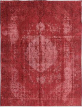 Tappeto Vintage  rosso <br/>373 x 277 cm