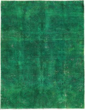 Tappeto Vintage  verde <br/>288 x 170 cm