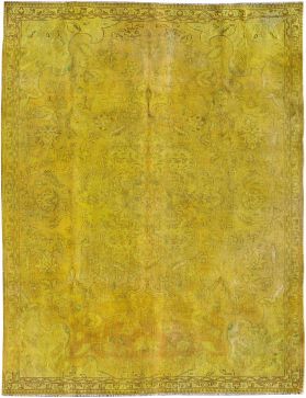 Tappeto Vintage  giallo <br/>260 x 178 cm