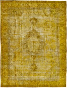 Tappeto Vintage  giallo <br/>374 x 280 cm