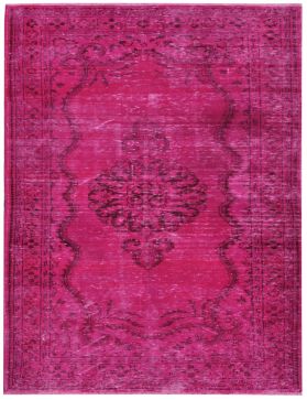 Tappeto Vintage  rosso <br/>257 x 153 cm