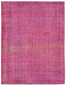 Tappeto Vintage  rosa <br/>268 x 161 cm