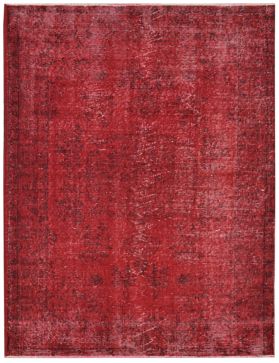 Tappeto Vintage  rosso <br/>217 x 119 cm