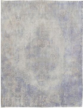 Tappeto Vintage  blu <br/>387 x 300 cm