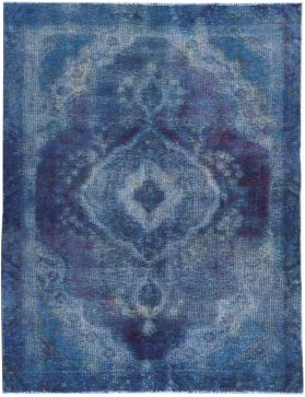 Tappeto Vintage  blu <br/>250 x 164 cm