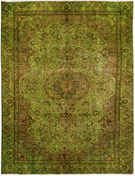 Tappeto Vintage  verde <br/>267 x 162 cm