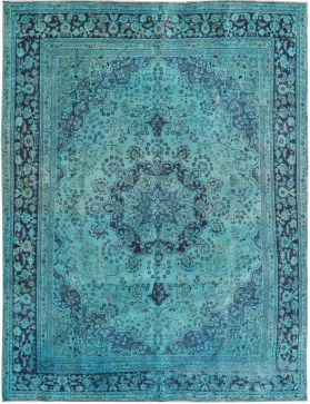 Vintage Perserteppich  blau <br/>360 x 270 cm