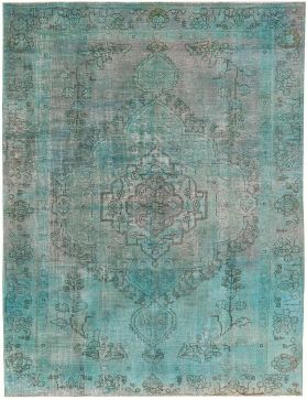 Tappeto Vintage  verde <br/>367 x 255 cm