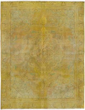 Tappeto Vintage  giallo <br/>277 x 170 cm