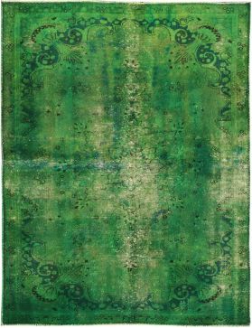 Tappeto Vintage  verde <br/>240 x 146 cm