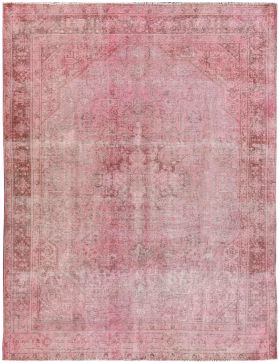 Vintage Perserteppich  rosa <br/>330 x 238 cm