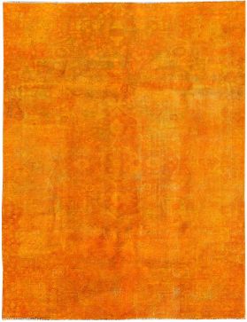 Vintage Perserteppich  orange <br/>287 x 185 cm