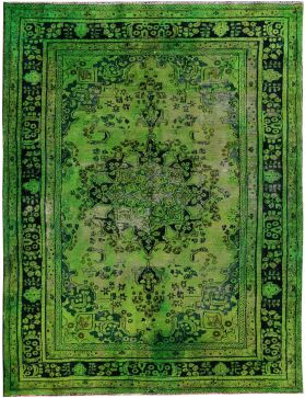 Tappeto Vintage  verde <br/>288 x 194 cm