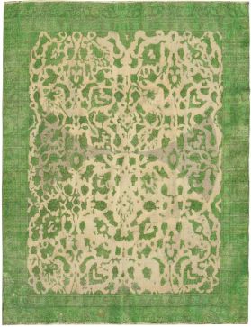 Tappeto Vintage  verde <br/>322 x 250 cm