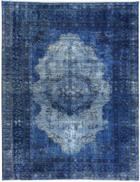 Tappeto Vintage  blu <br/>295 x 200 cm