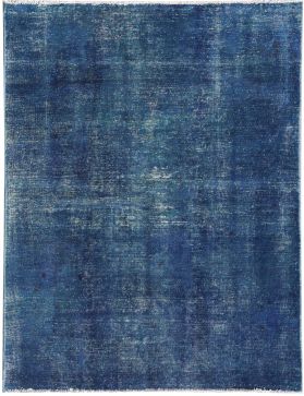 Tappeto Vintage  blu <br/>205 x 140 cm