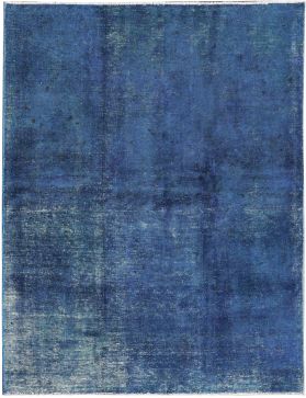 Vintage Perserteppich  blau <br/>206 x 140 cm